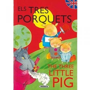 Els Tres Porquets/The Three Little Pig