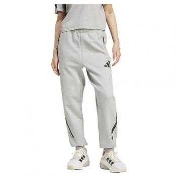 Adidas Z.N.E. Tracksuit Mujer Pantalones - Gris - Talla: 36/S - Poly Mesh
