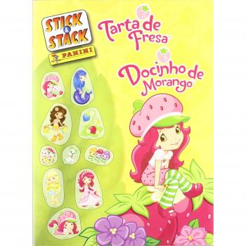 Stick&stack tarta de fresa