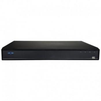 Videograbador X-Security 5 en 1 de 16 Canales HDTVI / HDCVI / AHD / CVBS + 2 IP - Modelo XS-XVR3116-HV