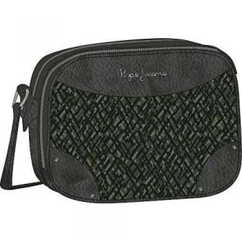 Pepe Jeans Agnes Bolso Bandolera, 3.13 Litros