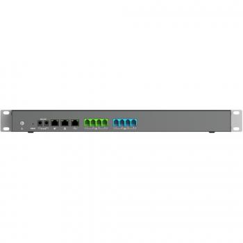 Central Telefónica IP Grandstream UCM6304A, Negro