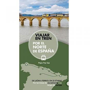 Viajar en tren por el norte de España