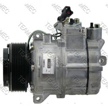 Compresor de aire acondicionado TEAMEC 8608613