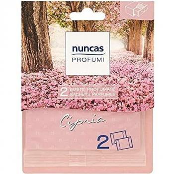 Nuncas Italia S.p.A. Sobre Perfumado Cajones Cipria 100 ml