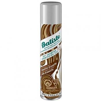 Batiste dry shamoo and a hint of colour for brunettes, 200ml