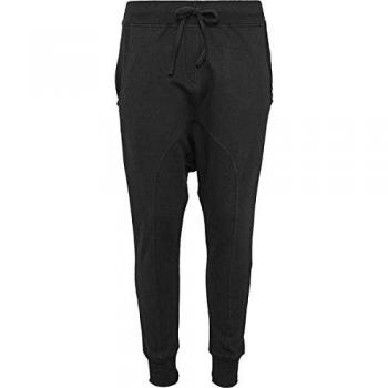 Urban Classics Women's Lightweight Fleece Sarouel Pants