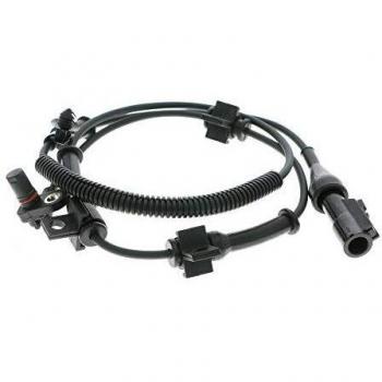Sensor ABS VEMO V25-72-1124 para vehículos con sistema antibloqueo, calidad original, compatible con FORD F250 y F350, eje delantero