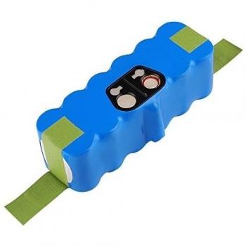 Odec Batería de Repuesto Ni-MH 14.4v 4800mAh para iRobot Roomba 500 Series Roomba Vacuum Cleaner 510 530 531 532 533 535 536 540 545 550 552 560 562 563 570 580 581 582 585 595 600 620 630 650 660 700 760 770 780 790 800 870 880 R3