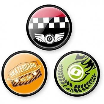 Nikidom Metallic Lexie - Pins