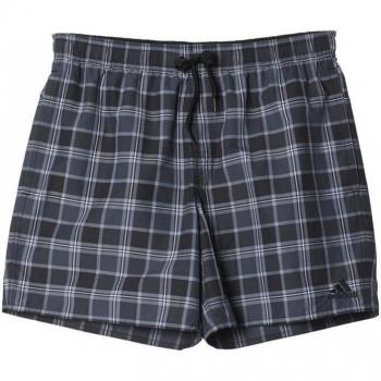 adidas Check Short SL - Bañador para hombre, color multicolor