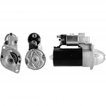 Motor de arranque LUCAS LRS01967 con alta eficiencia y durabilidad