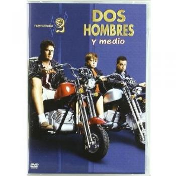 Dos Hombres Y Medio Temporada 2 [DVD]