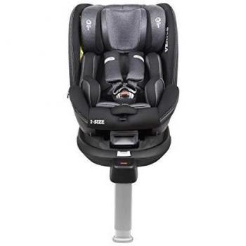 Innovaciones MS 1891 - Silla De Coche Isize A Contramarcha Venice 360 - Grupo 0+/1 - Desde El Nacimiento Hasta Los 4 Años - Desde 45 Hasta 105 Cm, Unisex