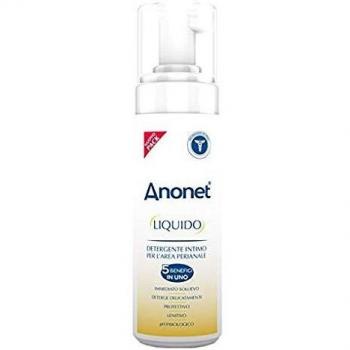 Anonet Detergente Intimo para El Area Perianal 5 en 1 - 150 ml