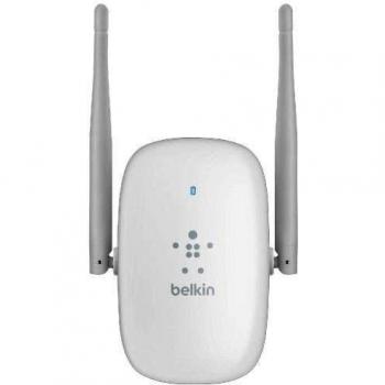 Belkin F9K1122as  -  Amplificador de alcance Wi-Fi de doble banda N600