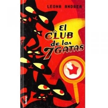 El club de las siete gatas Andrea Leona