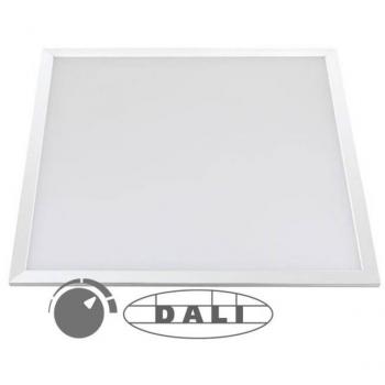Panel LED 44W, 60x60cm DALI regulable Blanco cálido