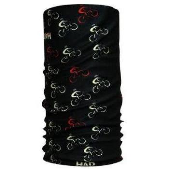 Pañuelo Had Head Accessoires Original, Bike Black BM