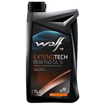 Aceite de transmisión WOLF EXTENDTECH 85W140 GL 5 1L