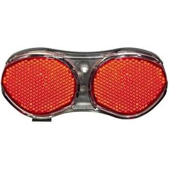 Atril trasera piccadilly con led f portaequipajes ebike version 6z48v 1pieza