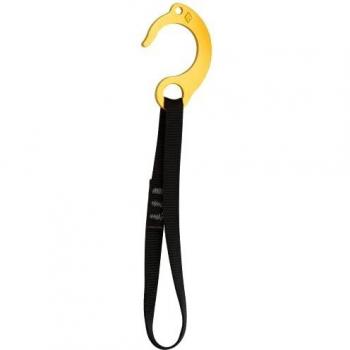 Black Diamond Fifi Hook - Black, Versatile Big Wall Climbing Aid