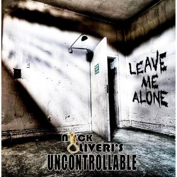 Leave Me Alone (Blue Vinyl) - Uncontrollable Edition