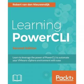 Guía de Aprendizaje PowerCLI - Segunda Edición (Edición en Español)