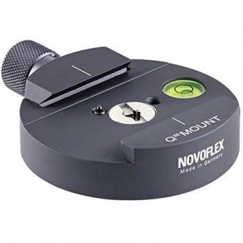 Novoflex qmount quicklock coupling black