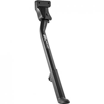 XLC 2502600600 Caballete Trasero KS-C05, Negro