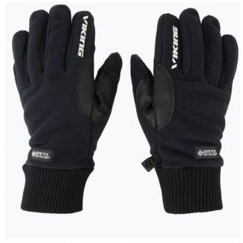 Viking Solano GORE-TEX Infinium Black Trekking Gloves
