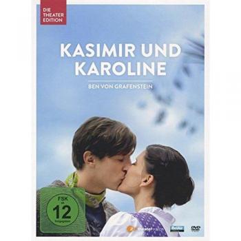 Kasimir and Karoline - Theater Film Adaptation of Ödön von Horváth (DVD)