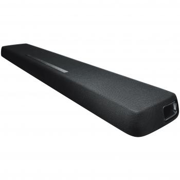 Yamaha YAS-107 Inalámbrico 120W Negro altavoz soundbar - Barra de sonido
