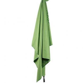 Lifeventure - Soft Fibre Towel X Large, Color Green