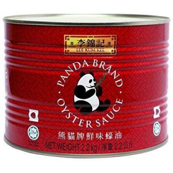 Lee Kum Kee Salsa de Ostras - 2270 gr