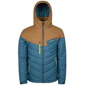 Protest Virgo Chaqueta, Hombre, Naranja, L