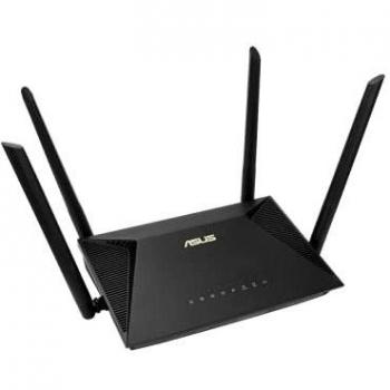 ASUS RT-AX53U Wireless Router - WiFi 6 - AX1800. Dual Band WiFi 6