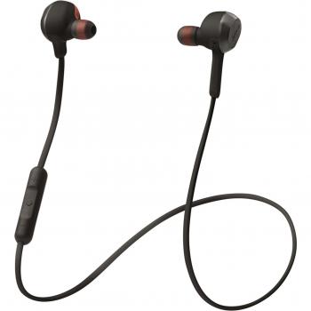 Jabra ROX Wireless - Manos libres Bluetooth para móvil, negro