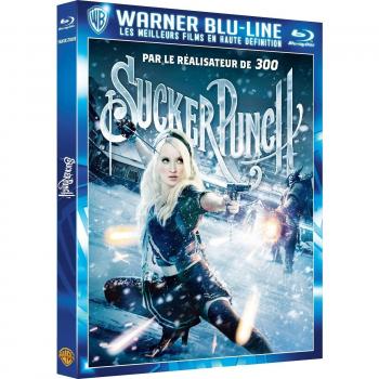 Sucker Punch [Francia] [Blu-ray]