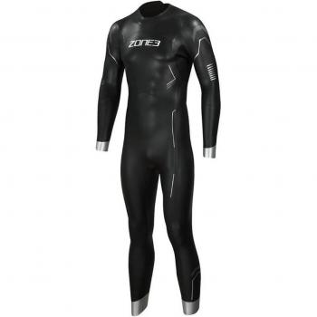 Neopreno Zone3 Agile Negro Gris, Talla S