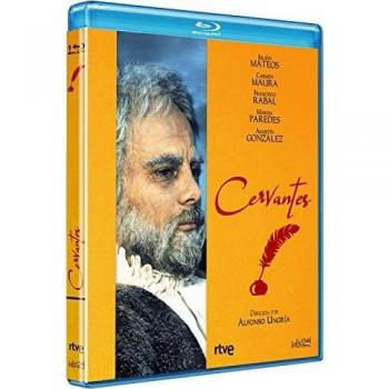 Cervantes [Blu-ray]