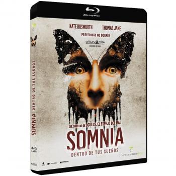 Somnia. Dentro de tus sueños [Blu-ray]