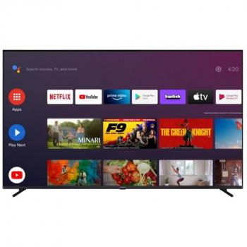 TELEVISOR 70 AIWA QLED 70QS8003 UHD 4K SMART TV ANDROID DVBT2 2x8W 3xHDMI 2xUSB WIFI/LAN OK GOOGLE MIRASHARE CHROM