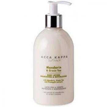 Acca Kappa Mandarin & Green Tea Body Lotion 300ml