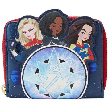 Marvel by Loungefly - Cartera The Marvels Group