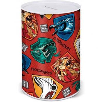 Hucha Harry Potter Escudos