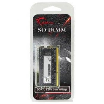 G.Skill 4GB DDR3-1333 4GB DDR3 1333MHz módulo de - Memoria
