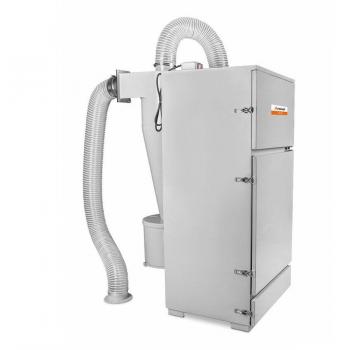 Aspirador para cabinas chorreadoras ZAA 34 - 1200L