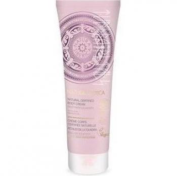 Natura Siberica Crema Corporal Natural Pétalos de La Tundra 200ml