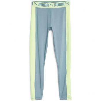 Leggings Train PUMA STRONG azul para mujer